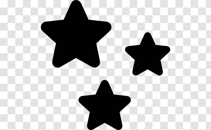 Five-pointed Star Symbol Transparent PNG
