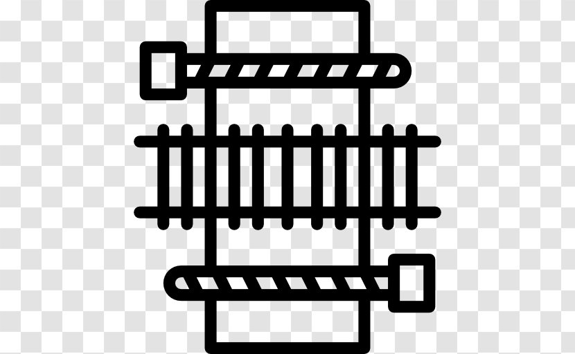 Train Rail Transport Level Crossing Transparent PNG