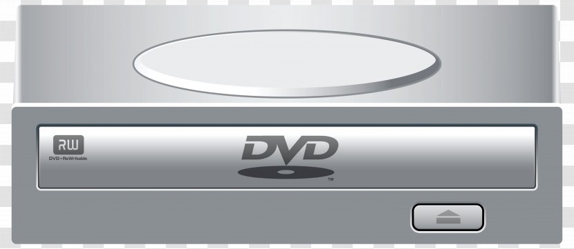 DVD Player Compact Disc DVD-ROM Clip Art - Hardware - Dvd Transparent PNG
