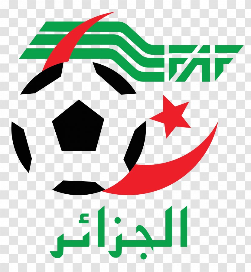 Algeria National Football Team 2014 FIFA World Cup Algerian Federation Ligue Professionnelle 1 - 2018 Transparent PNG