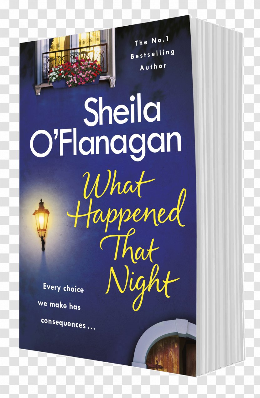 Trade Paperback Export Font - That Night - Sheila He Man Transparent PNG