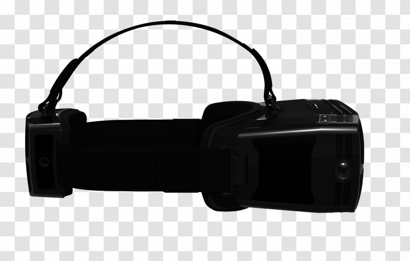 Augmented Reality Virtual Product Design Sound - Black - Vr Glasses Transparent PNG