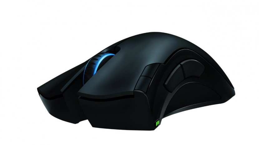 Computer Mouse Wireless Video Game Razer Inc. PC - Pc Transparent PNG
