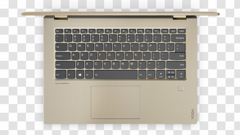Laptop Lenovo Yoga 520 (14) Intel Core I5 Kaby Lake Transparent PNG