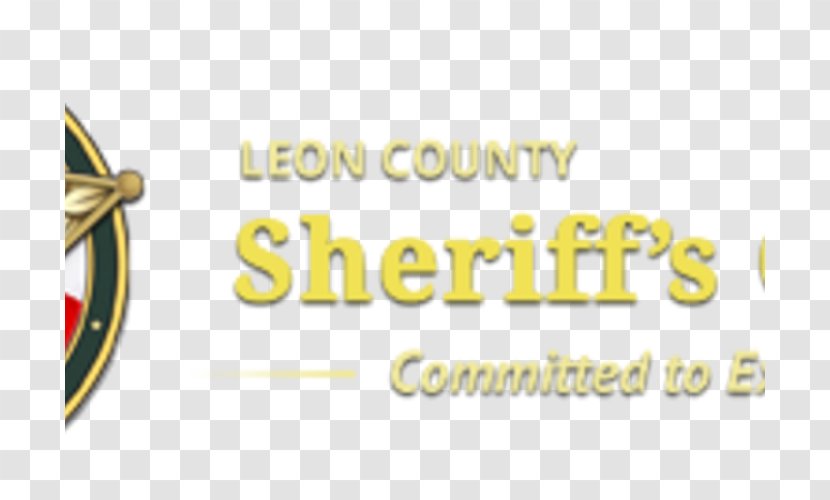 Leon County Sheriff's Office Red Hills Region Horse Trials Stonehall Junior Varsity Team - Yellow - Bexar Sheriff Election 2016 Transparent PNG