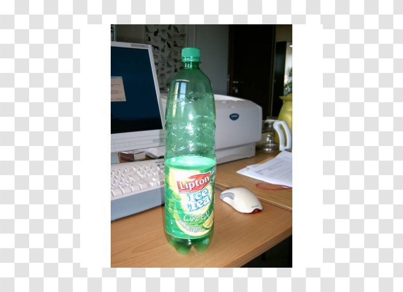 Fizzy Drinks Plastic Bottle Water - Soft Drink - Iced Tea Transparent PNG