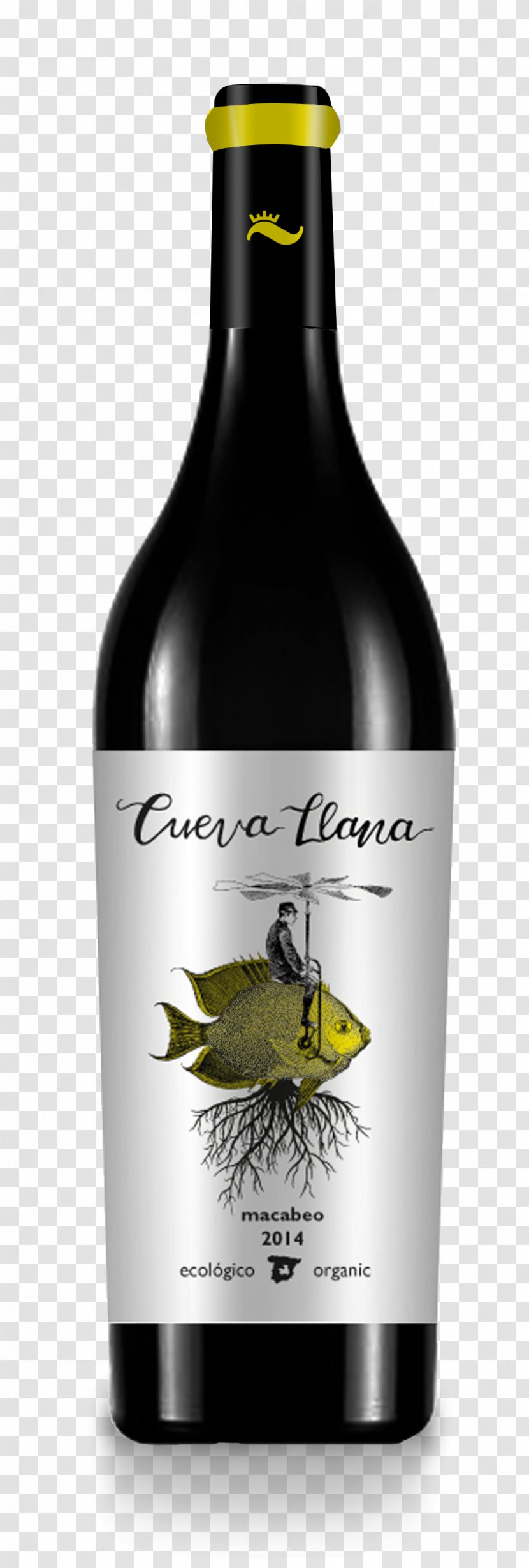 Señorío Del Júcar Wine Liqueur Casas-Ibáñez Jorquera - Distilled Beverage Transparent PNG