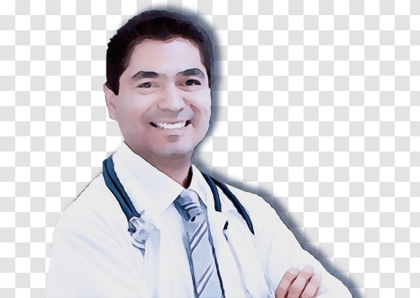Stethoscope - Smile - Nursing Transparent PNG