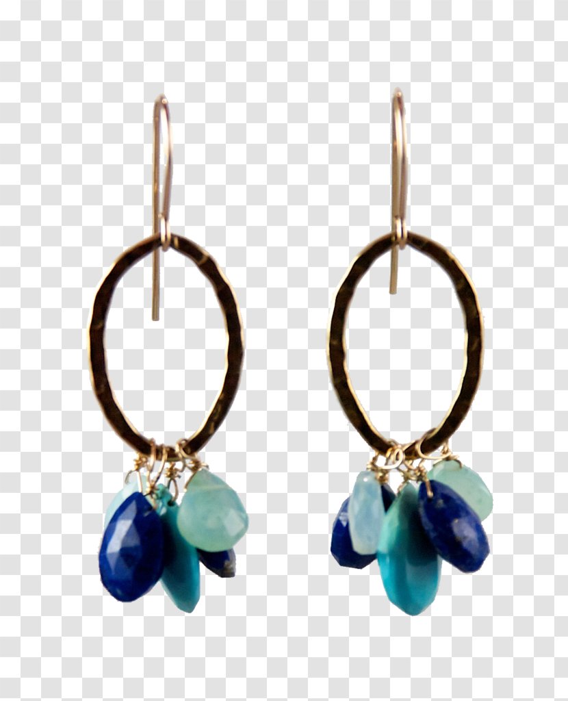 Earring Jewellery Gemstone Turquoise Clothing Accessories - Seafom Transparent PNG