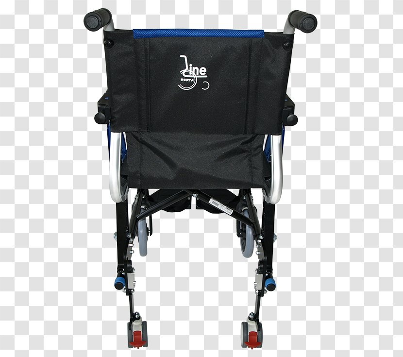 Wheelchair Ortopedia Plaza-OrtoRent® Disability - Electric Blue Transparent PNG