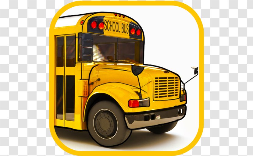 School Bus Game Driver Stock Photography Transparent PNG