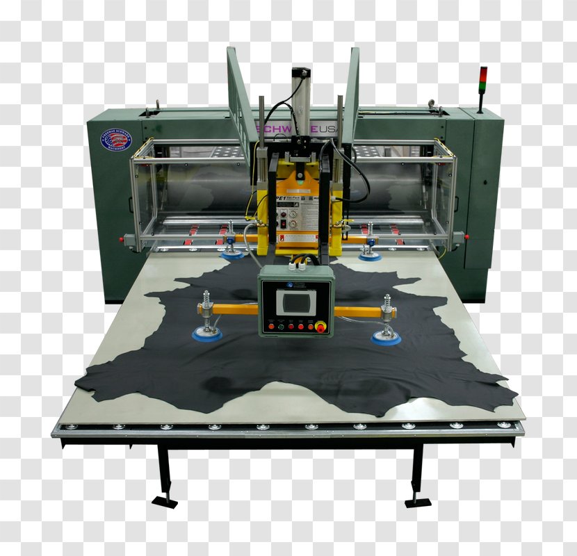 Die Cutting Machine Press Sewing Machines - Molding Transparent PNG