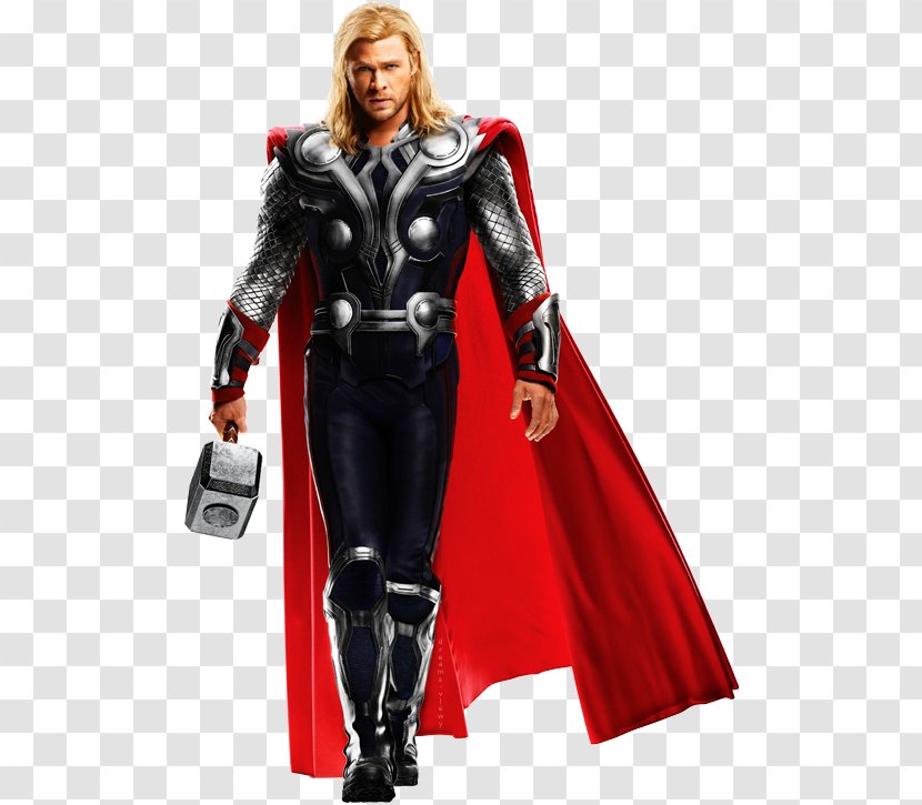 Thor Loki Black Widow Marvel Cinematic Universe Film - Watercolor Transparent PNG