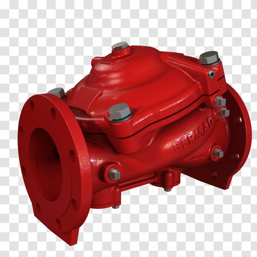 Control Valves Fire Pump - Active Protection Transparent PNG