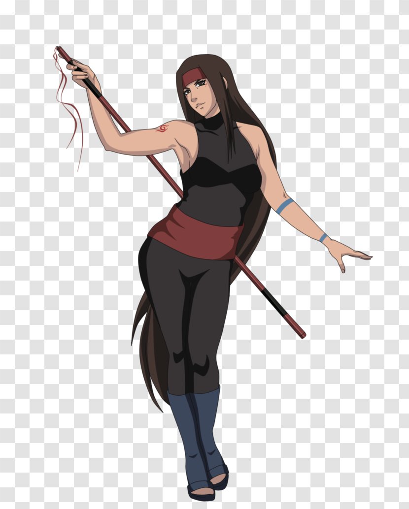 Hashirama Senju Character Clan Naruto Ninja Rank - Tree Transparent PNG