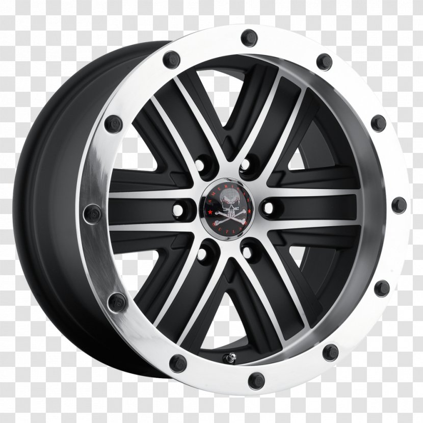 Alloy Wheel Rim Tire Spoke - Rotation Transparent PNG