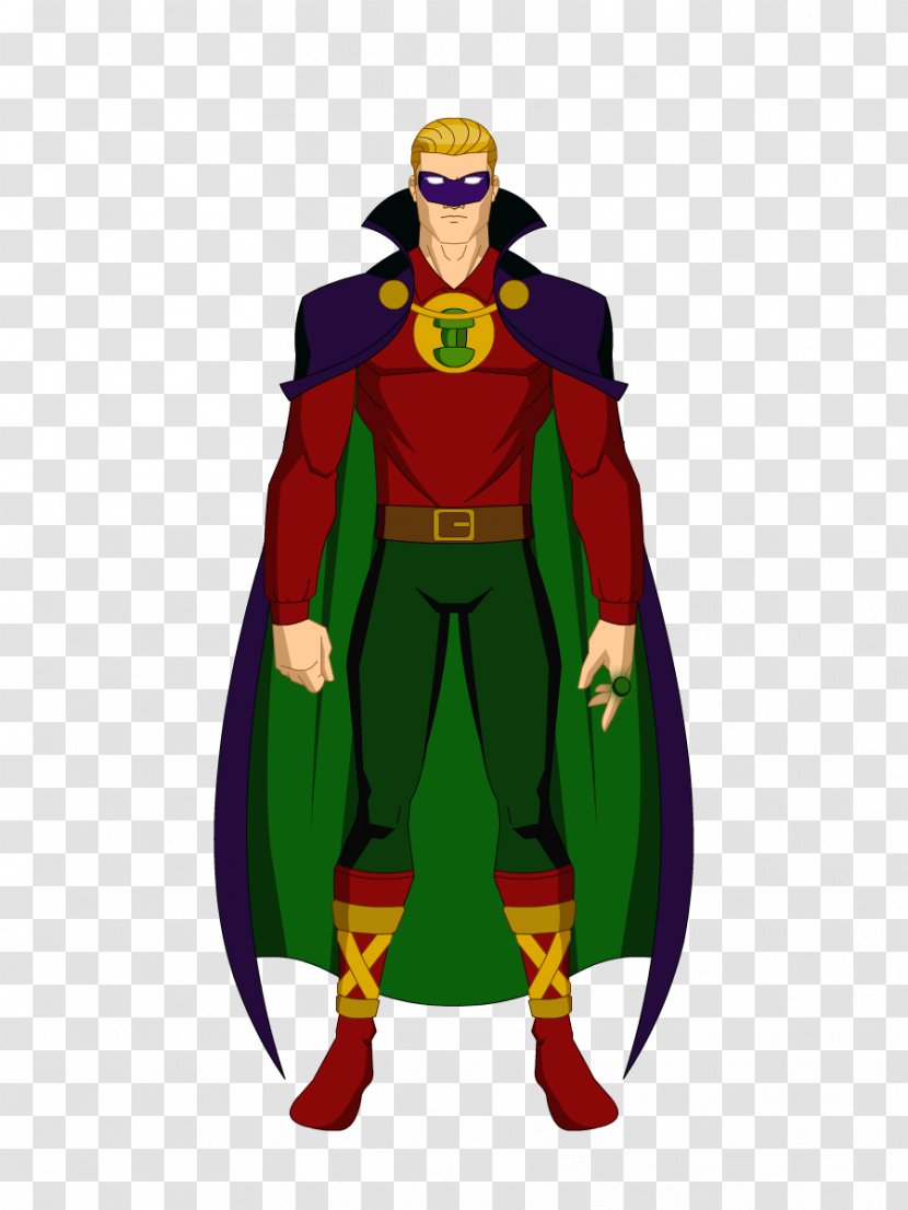 Green Lantern Corps Doctor Strange Hal Jordan Alan Scott - The Transparent PNG