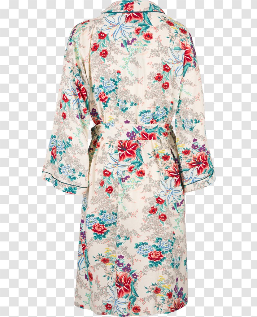 T-shirt Sleeve Kimono Cardigan Top - Waist Transparent PNG