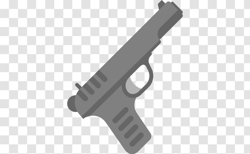 Weapon Gun Pistol Firearm - Tree - Crime Transparent PNG