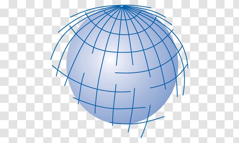 Globe Earth World Sphere - Wireframe Model - Fire Wall Transparent PNG