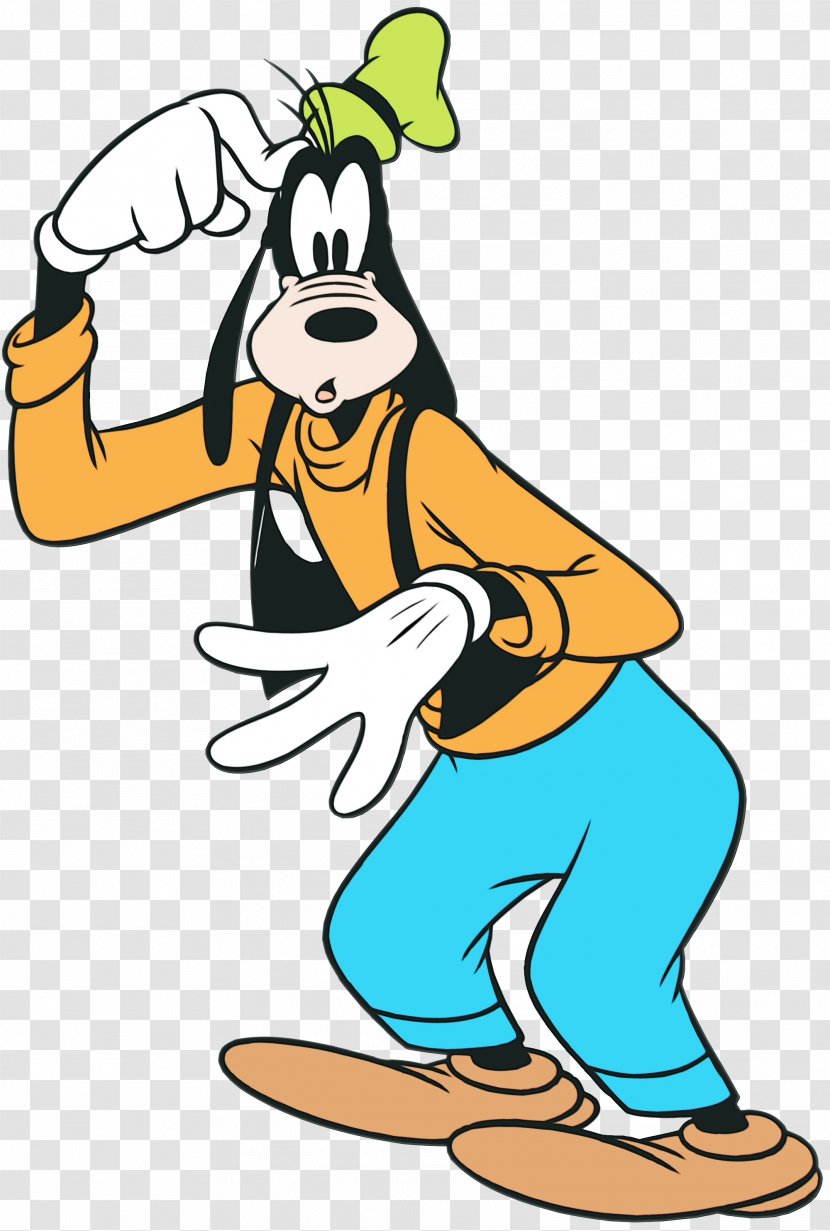 Goofy Clip Art Mickey Mouse The Walt Disney Company Image Transparent PNG
