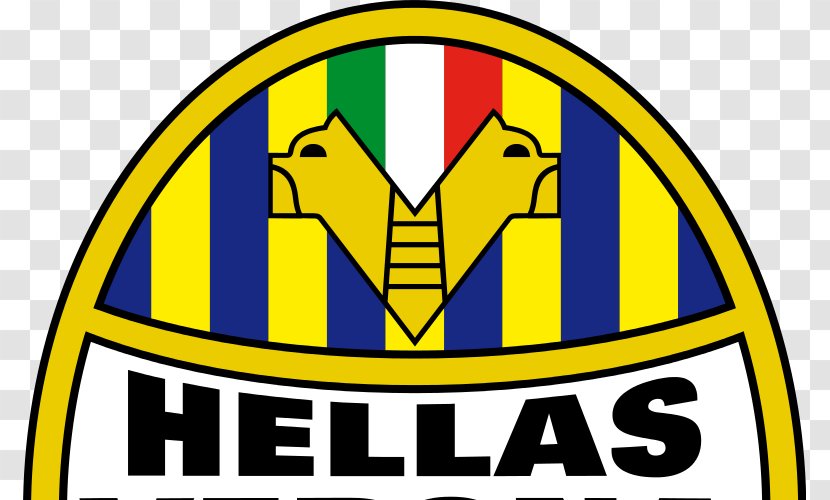 Hellas Verona F.C. Serie A Football Coppa Italia - Area Transparent PNG