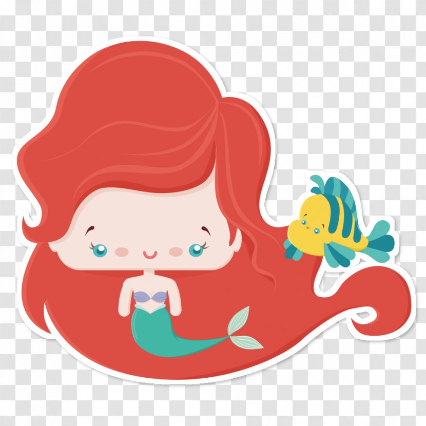 Ariel The Little Mermaid Art Disney Princess Transparent PNG