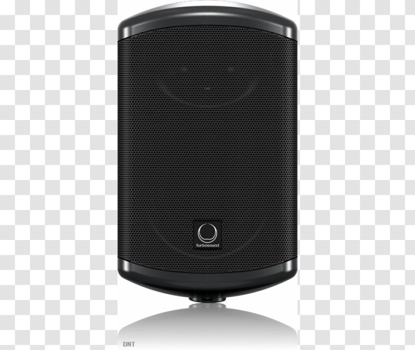 Computer Speakers Loudspeaker Full-range Speaker Powered JBL Professional Control 1 Pro - Clickmount Transparent PNG