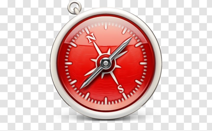 Clock Background - Apple - Home Accessories Symbol Transparent PNG