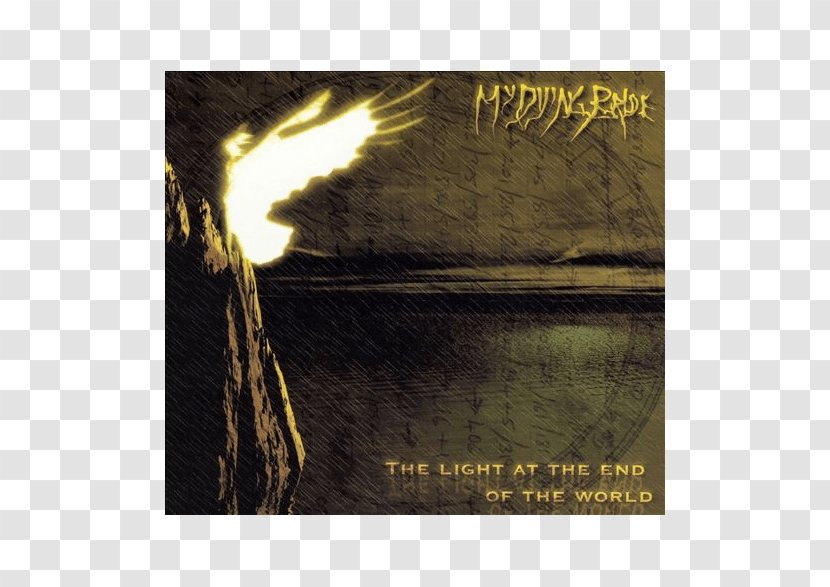 My Dying Bride The Light At End Of World Songs Darkness, Words Catherine Blake Album - Brand Transparent PNG