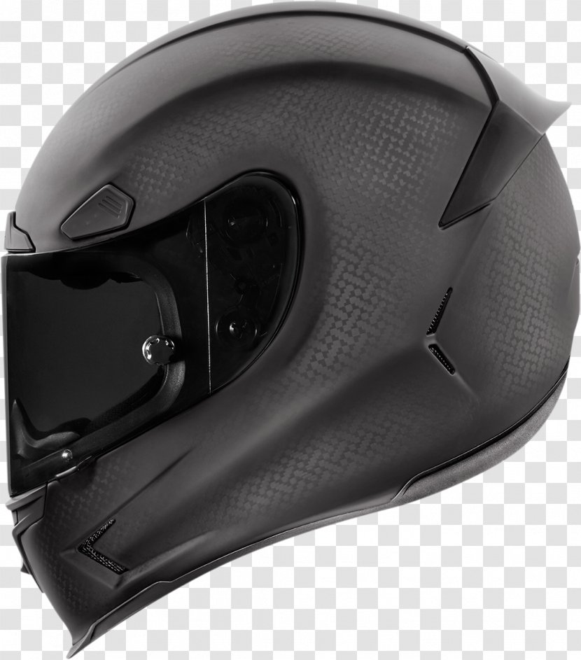 Motorcycle Helmets Carbon - Helmet Transparent PNG