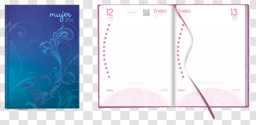 Paper Diary Notebook Desk Office - Memorandum - Interior Transparent PNG