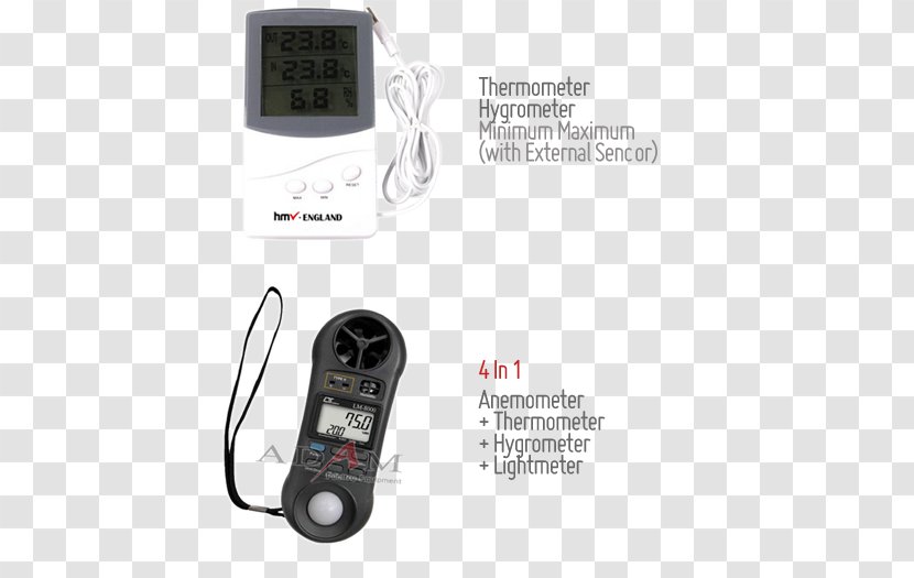 Lutron Electronics Company Anemometer - Hardware - Accessory Transparent PNG