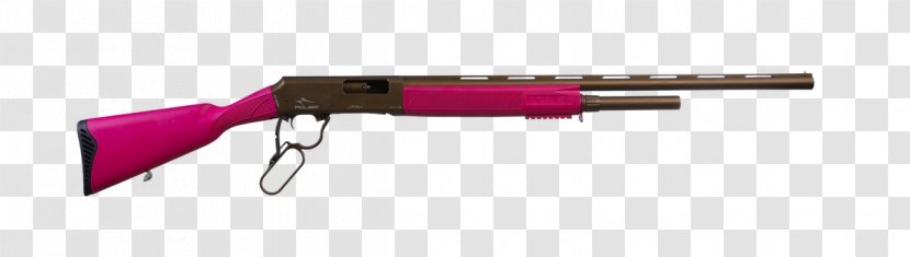 Gun Barrel Shotgun Lever Action Bolt - Frame - Control Debate Transparent PNG