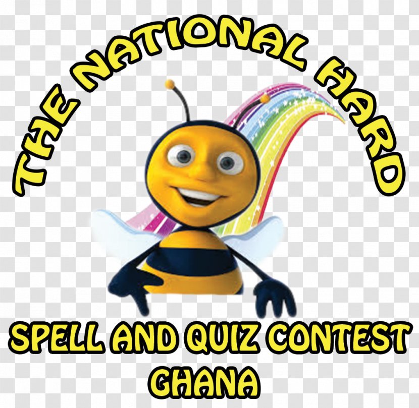 Spelling Bee Quiz Academy Competition - Education Transparent PNG