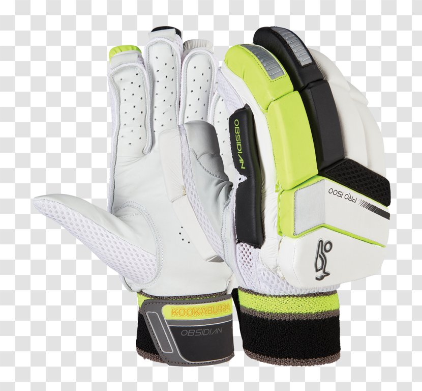 Lacrosse Glove Batting Kookaburra Sport - Cricket Transparent PNG