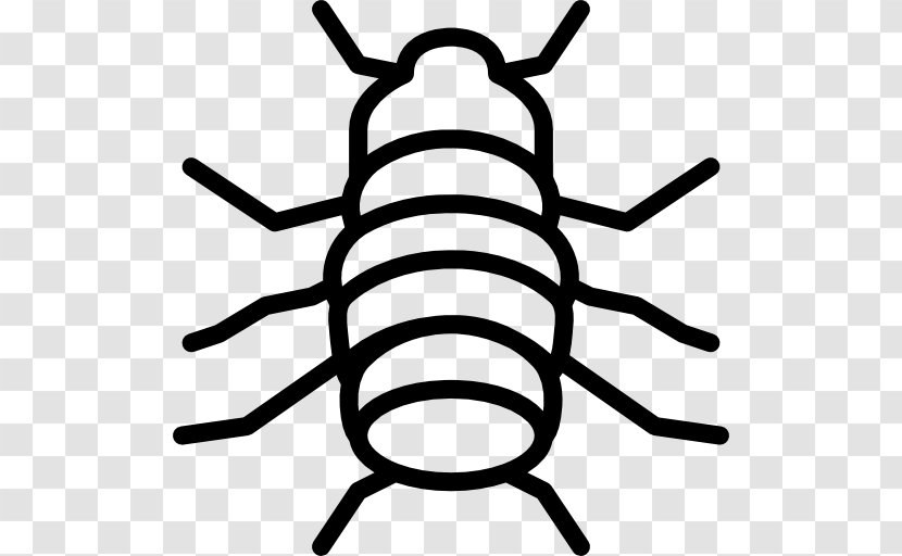 Insect Ant Flea Symbol Transparent PNG