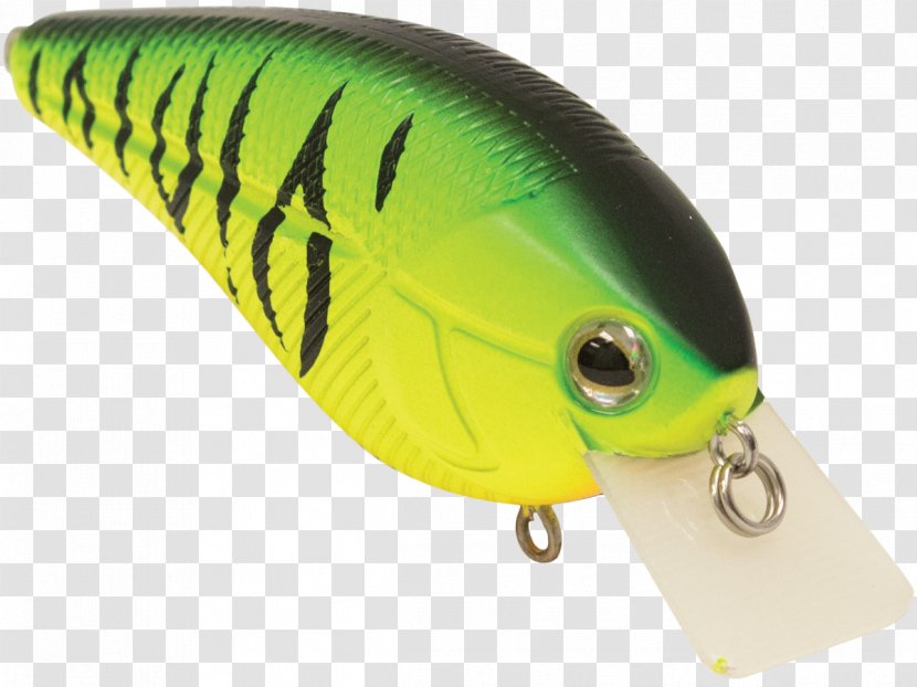 Spoon Lure Green Fish - Fishing Transparent PNG