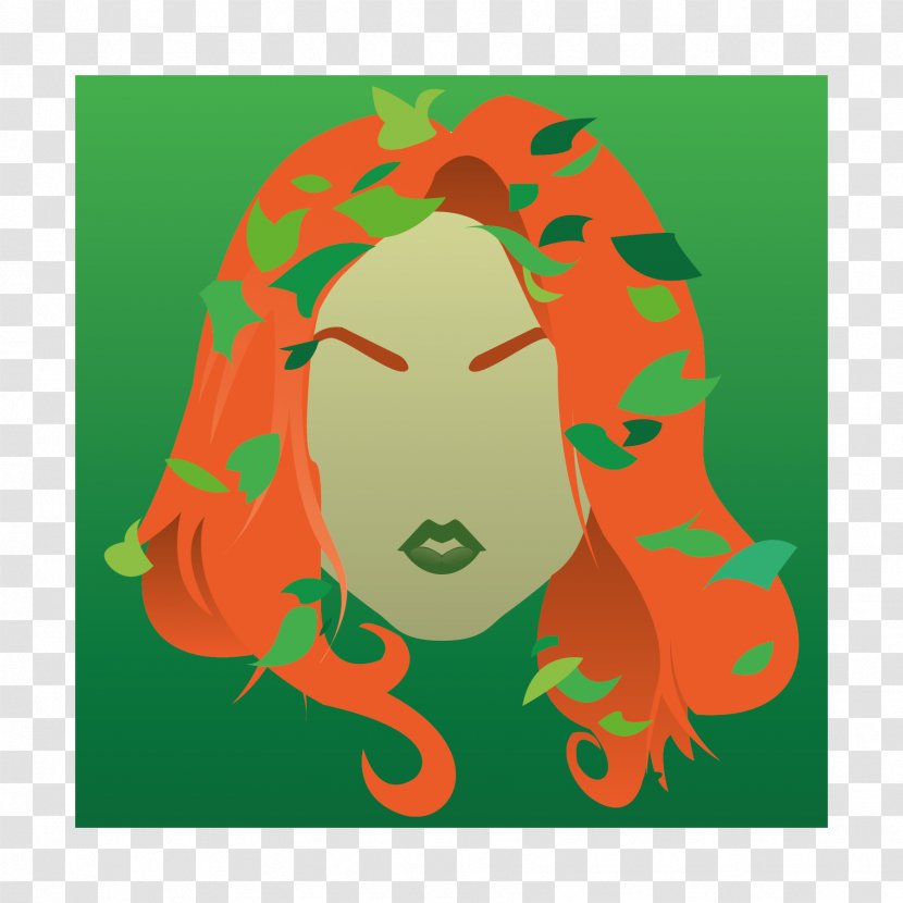 poison-ivy-clip-art-stencil-logo-transparent-png