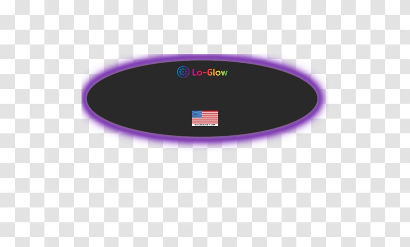 Purple Violet - Glowing Halo Transparent PNG