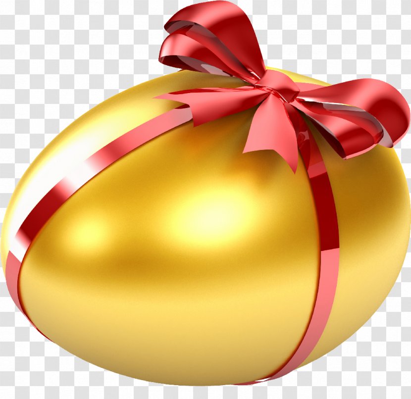 Fried Egg Gold Clip Art - Yolk - Easter Eggs Transparent PNG