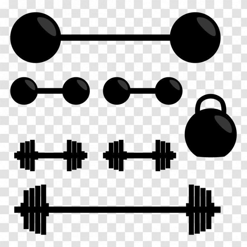 Weight Training Physical Exercise Fitness Centre - Bodyweight - Equipment Dumbbell Transparent PNG