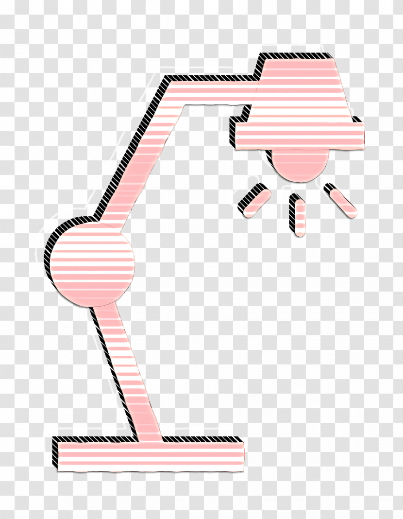 Lamp Icon School Icon Transparent PNG