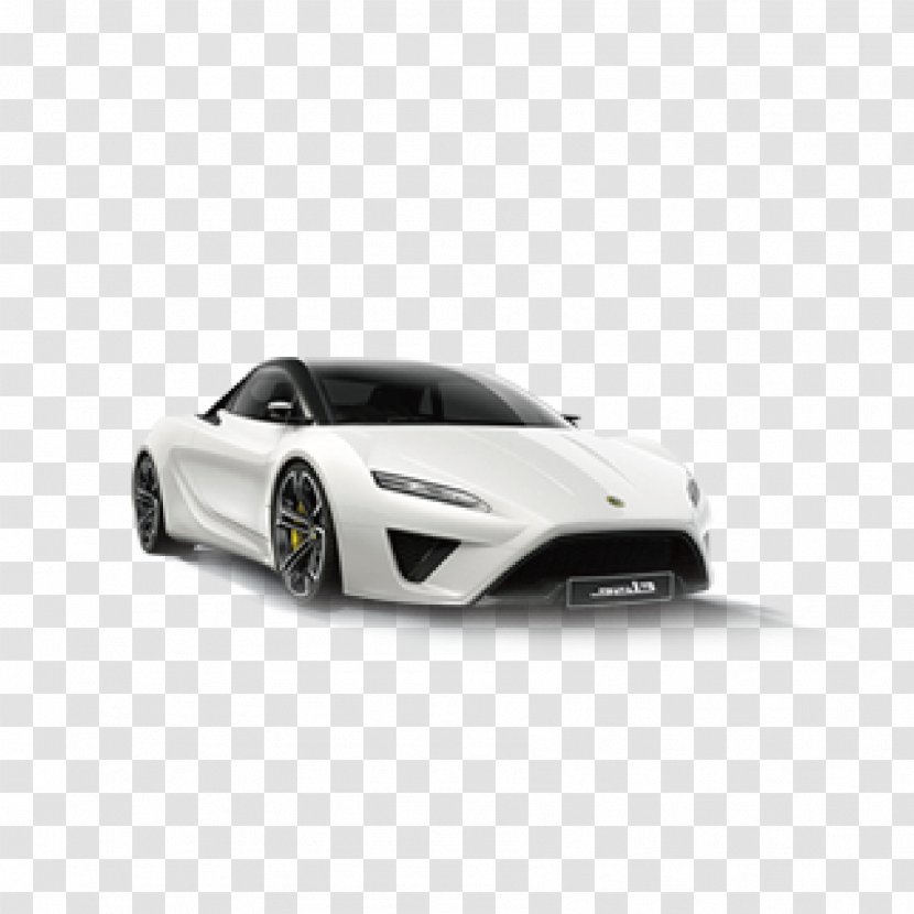 Lotus Cars Sports Car Lamborghini Luxury Vehicle - Automotive Design - White Transparent PNG