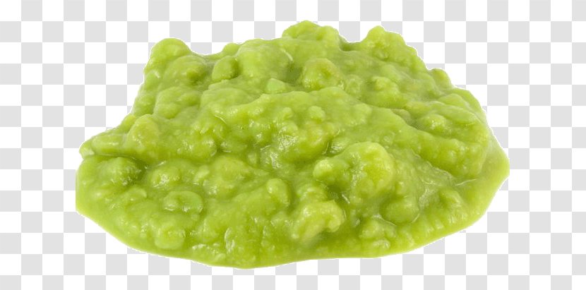 Mushy Peas Vegetarian Cuisine Fish And Chips English - Leaf Vegetable - Chip Transparent PNG