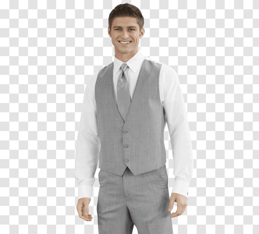 Tuxedo Black Tie Necktie Suit Formal Wear - Semiformal Attire Transparent PNG