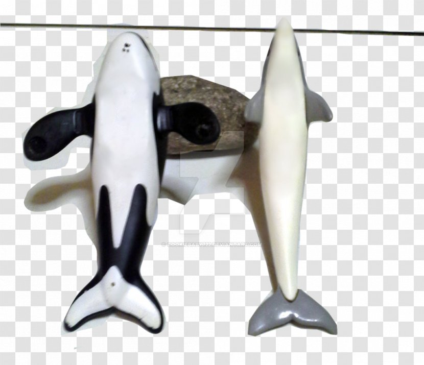 Marine Mammal Figurine - Design Transparent PNG