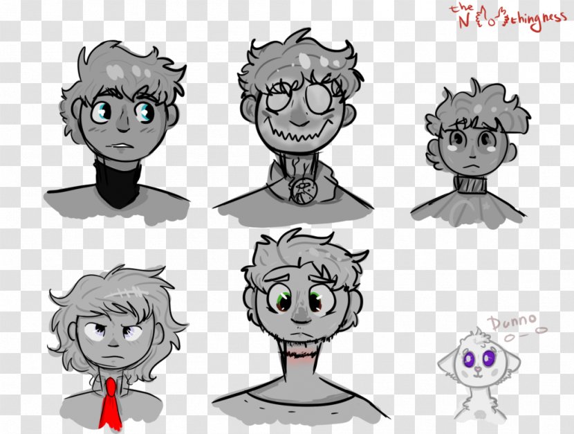 Line Art Homo Sapiens Sketch - Tree - Graduation Character Transparent PNG