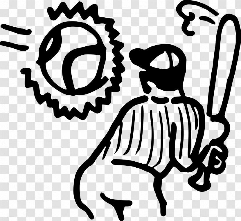 Baseball Drawing Doodle Clip Art - Heart Transparent PNG