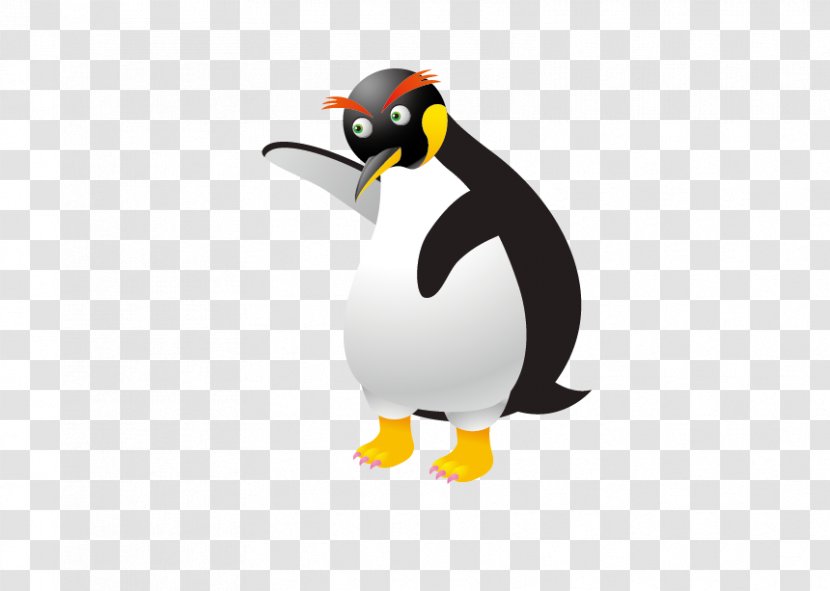 Exotic Animal Veterinarian Clip Art - Beak - Animals Penguins Transparent PNG